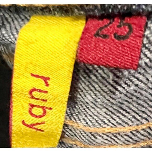 Red Engine Vintage Denim - Picture 2 of 7